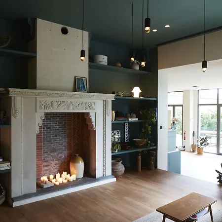 D'amis By Alix 3* Ghent