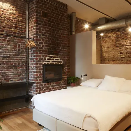 D'amis By Alix Hotel Ghent