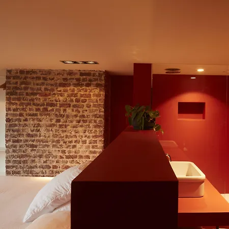 Hotel D'amis By Alix Ghent