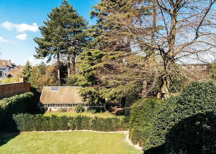 Hotel D'amis By Alix Ghent