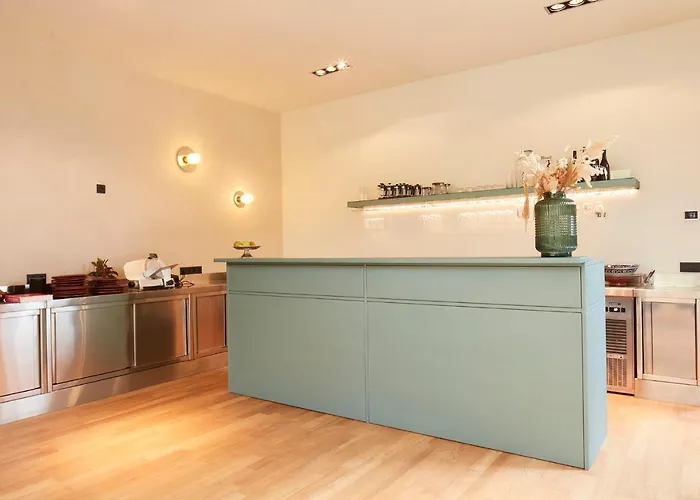 D'amis By Alix Hotel Ghent