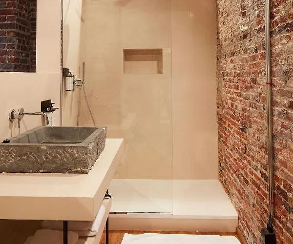 D'amis By Alix Hotel Ghent