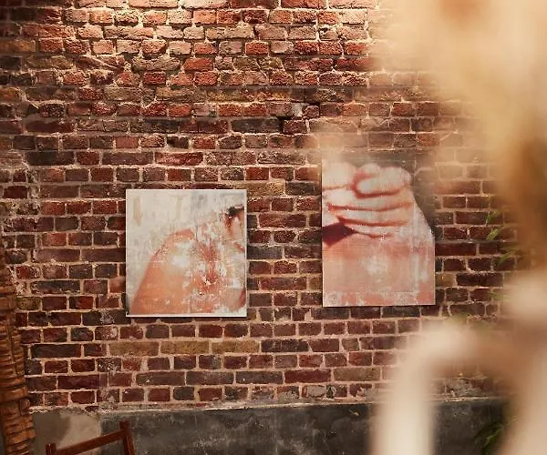 D'amis By Alix Hotel Gand