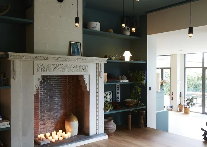 D'amis By Alix 3* Gante