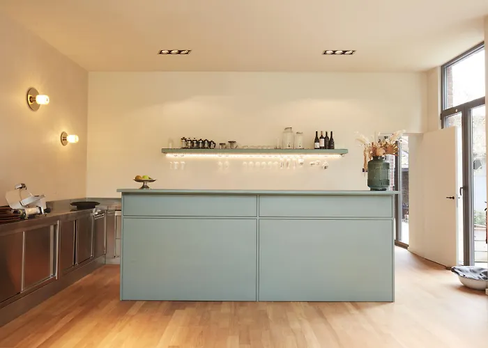 D'amis By Alix 3* Ghent