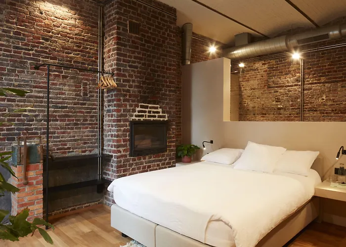 D'amis By Alix Hotel Gante