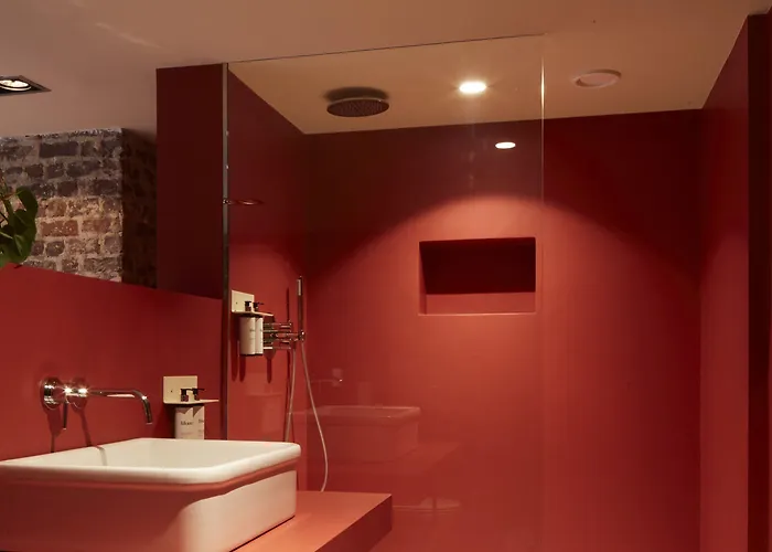 D'amis By Alix Hotel Gante