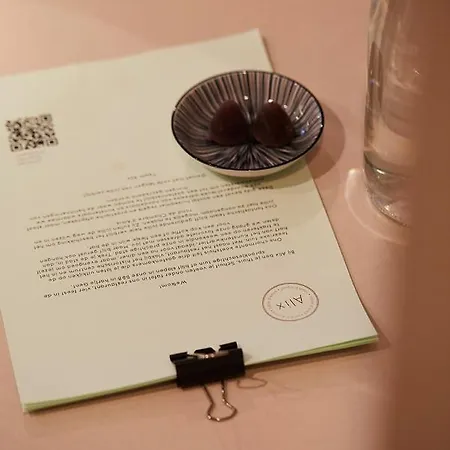 D'amis By Alix 헨트