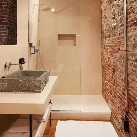 D'amis By Alix 호텔 헨트