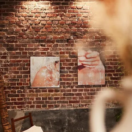 D'amis By Alix 호텔 헨트