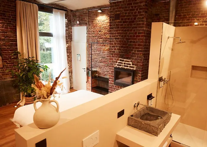 酒店 D'amis By Alix 根特